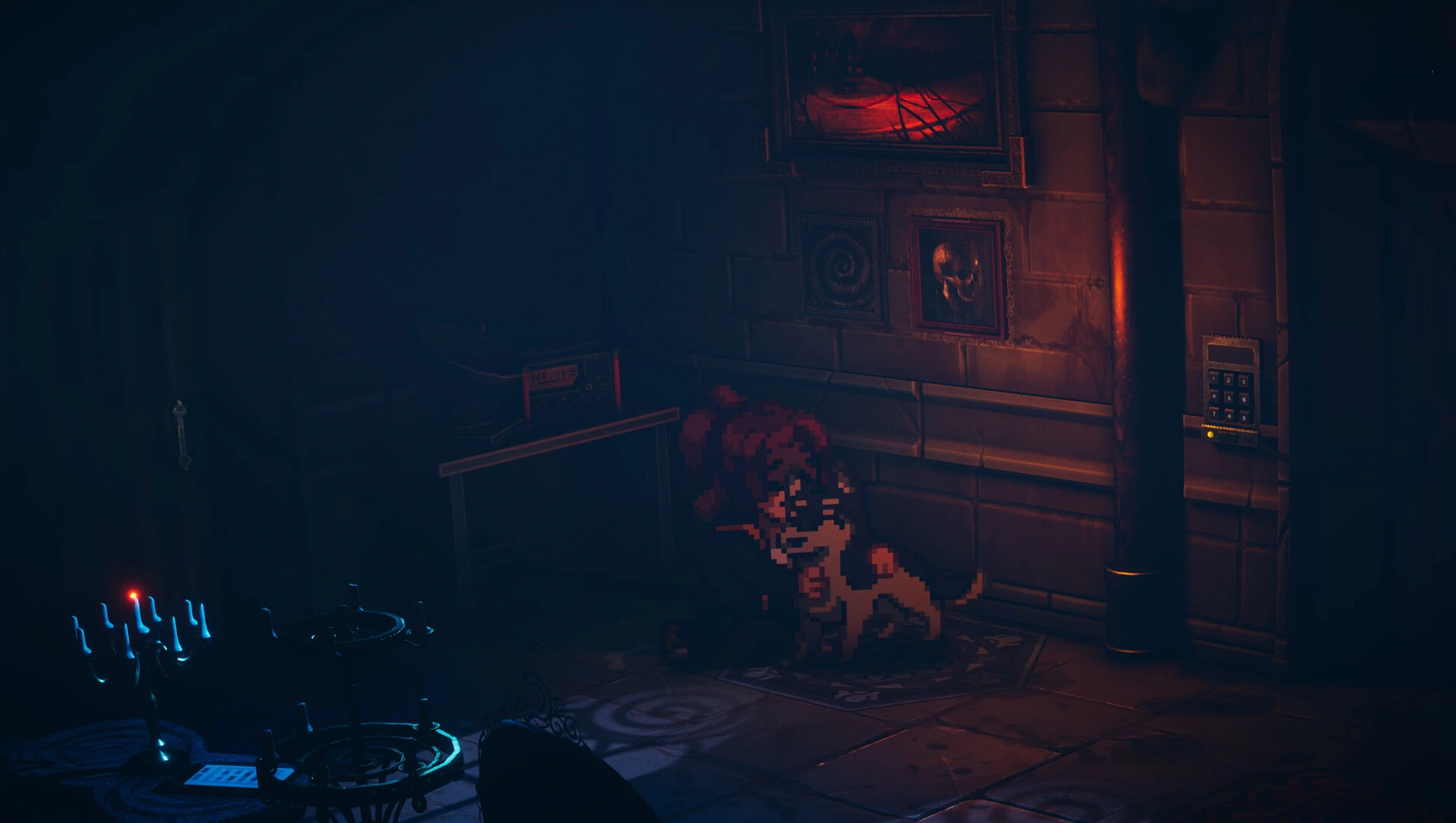 Enigma do Medo - screenshot 14