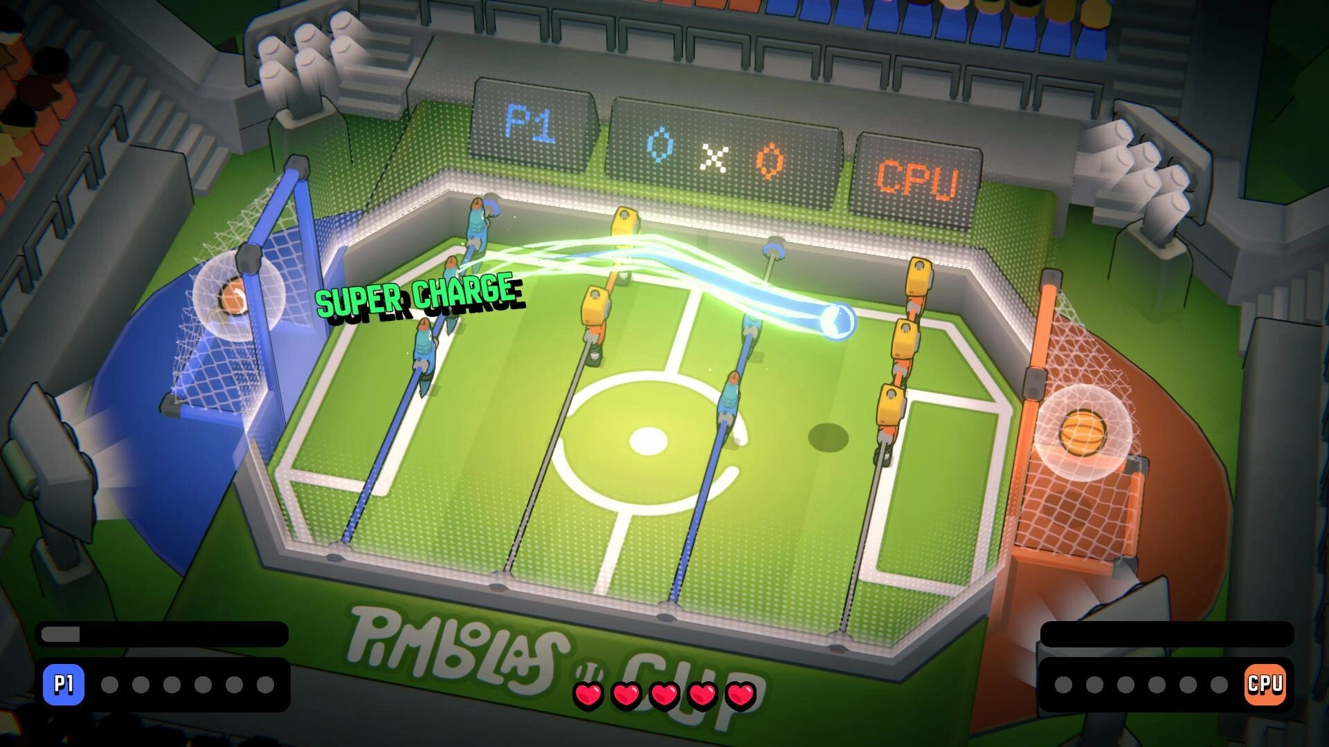桌足也疯狂 - screenshot 1