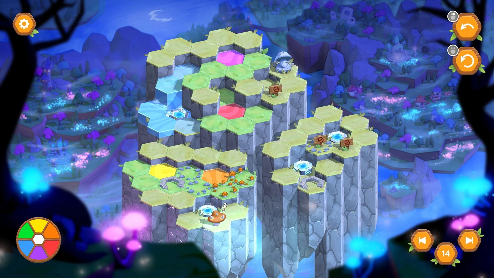 Shroomtopia - screenshot 6