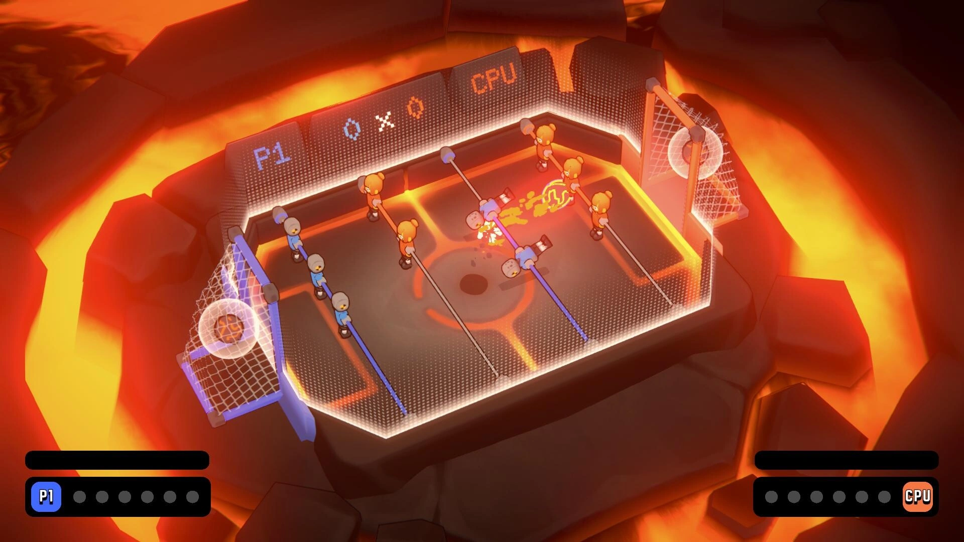 桌足也疯狂 - screenshot 10