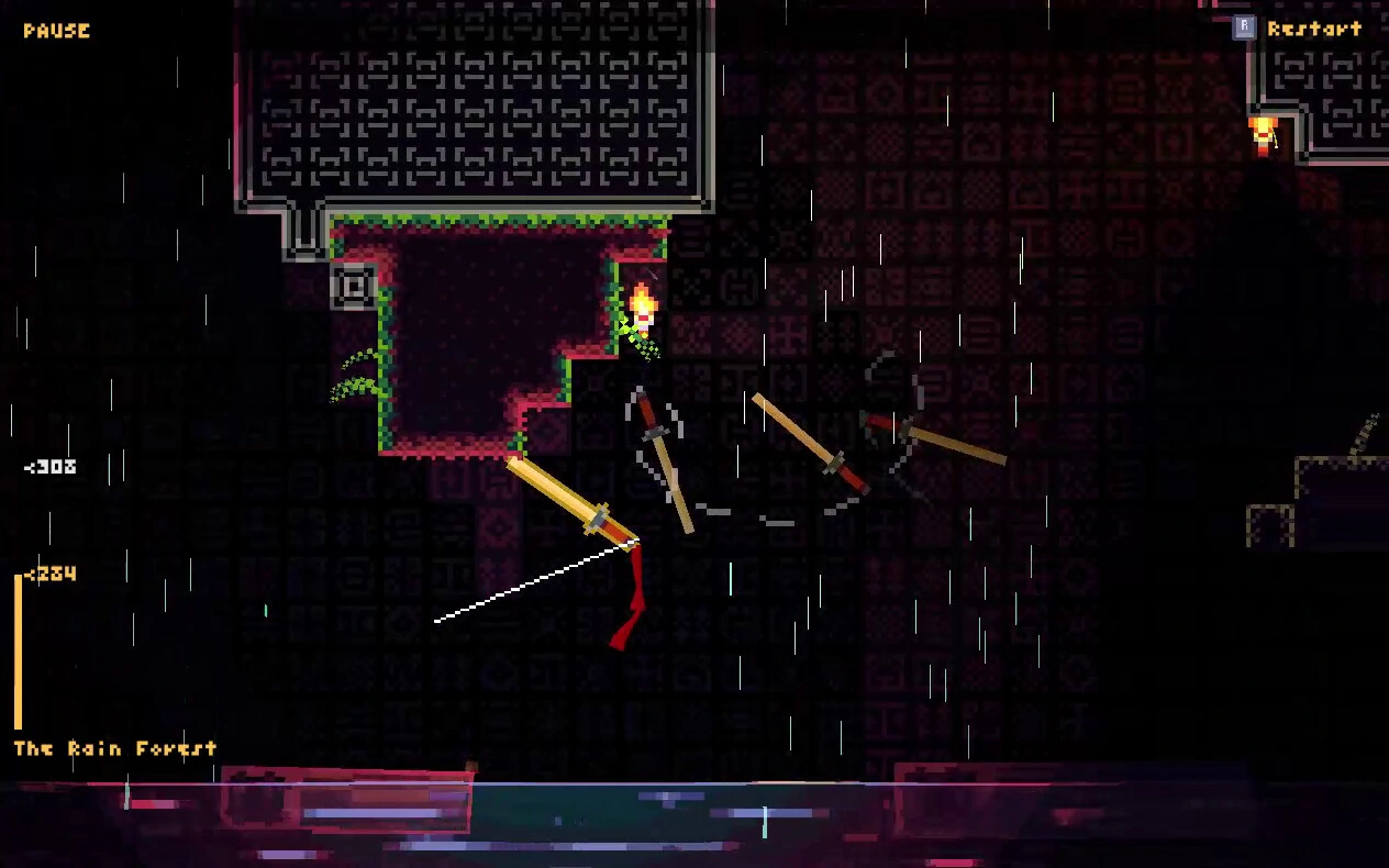 Hack And Climb - screenshot 1
