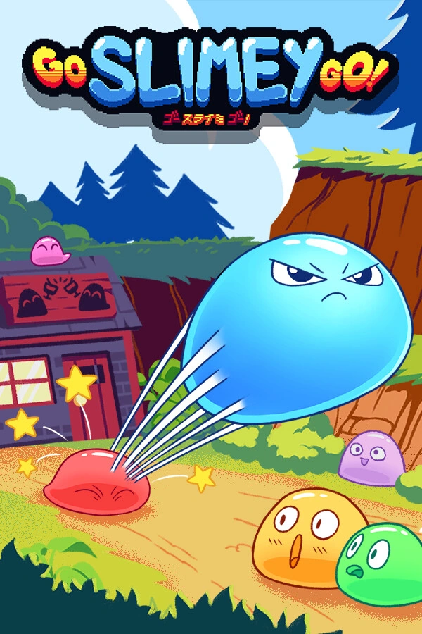 Go Slimey Go!
