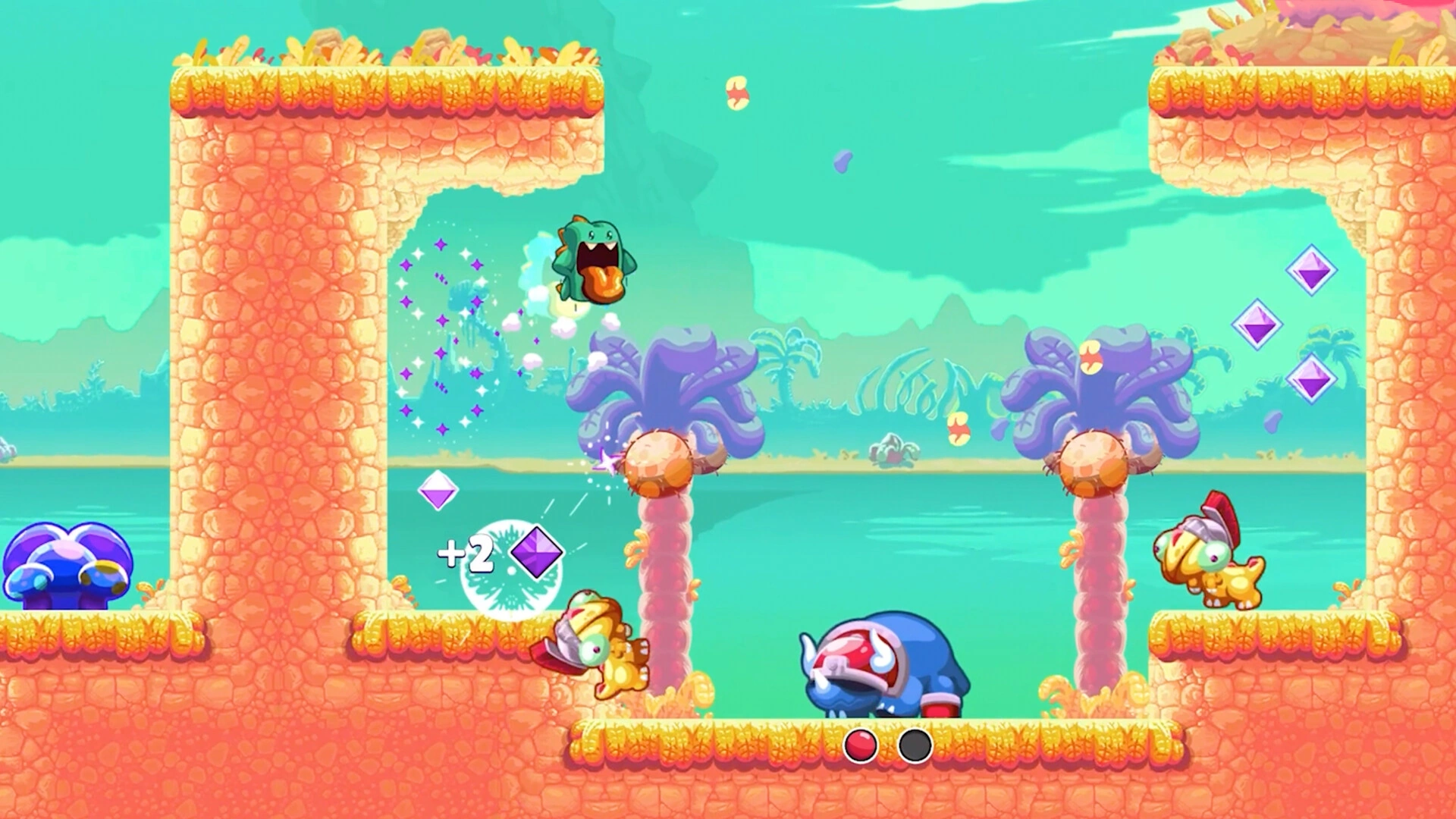 Mombo Combo Legacy - screenshot 2