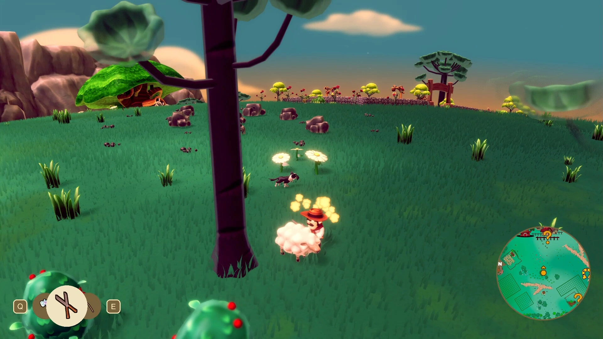 Gaucho and the Grassland - screenshot 10