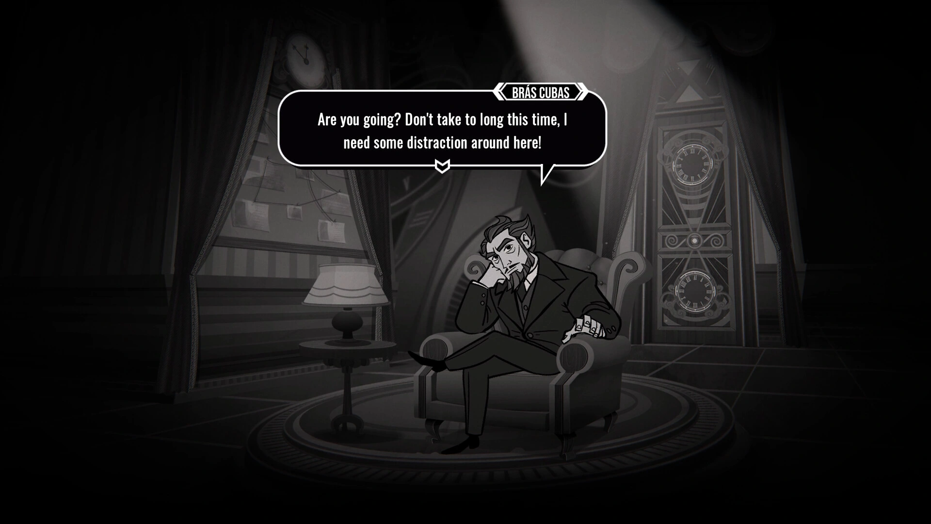 The Posthumous Investigation - screenshot 6