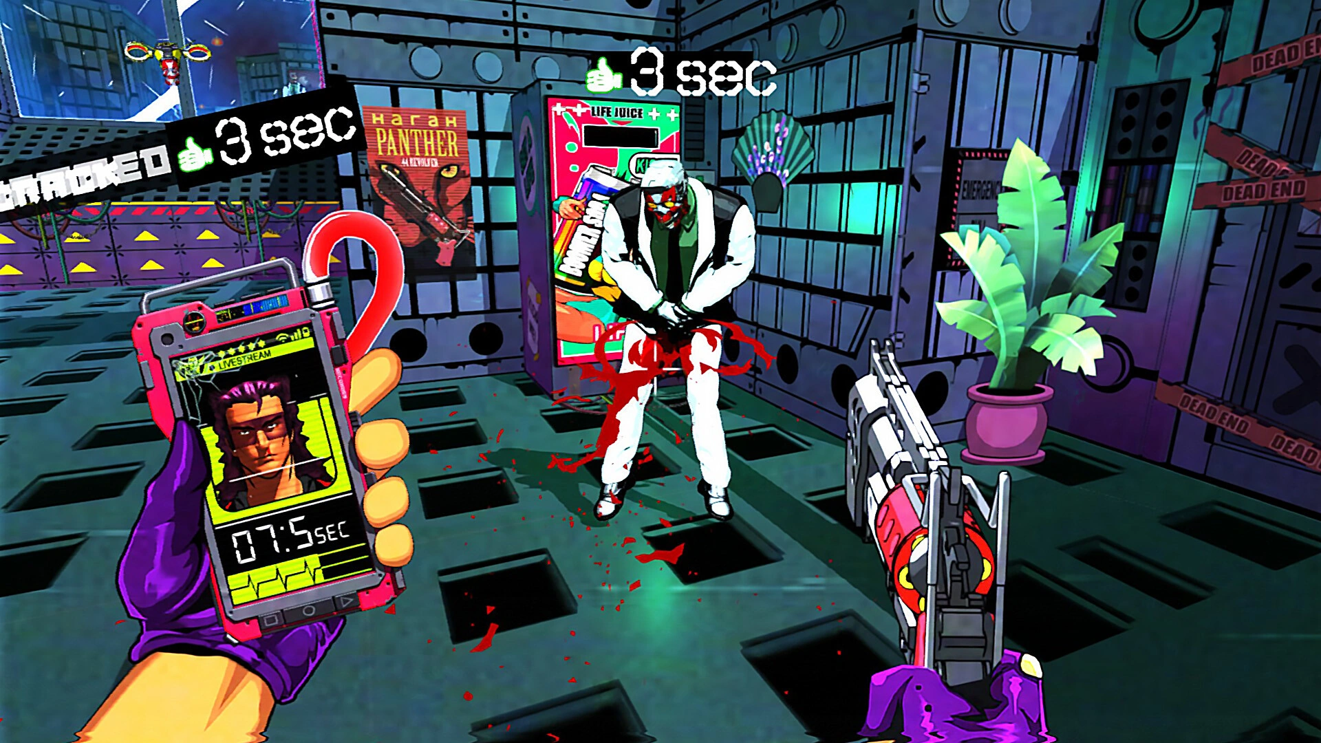 MULLET MADJACK - screenshot 9