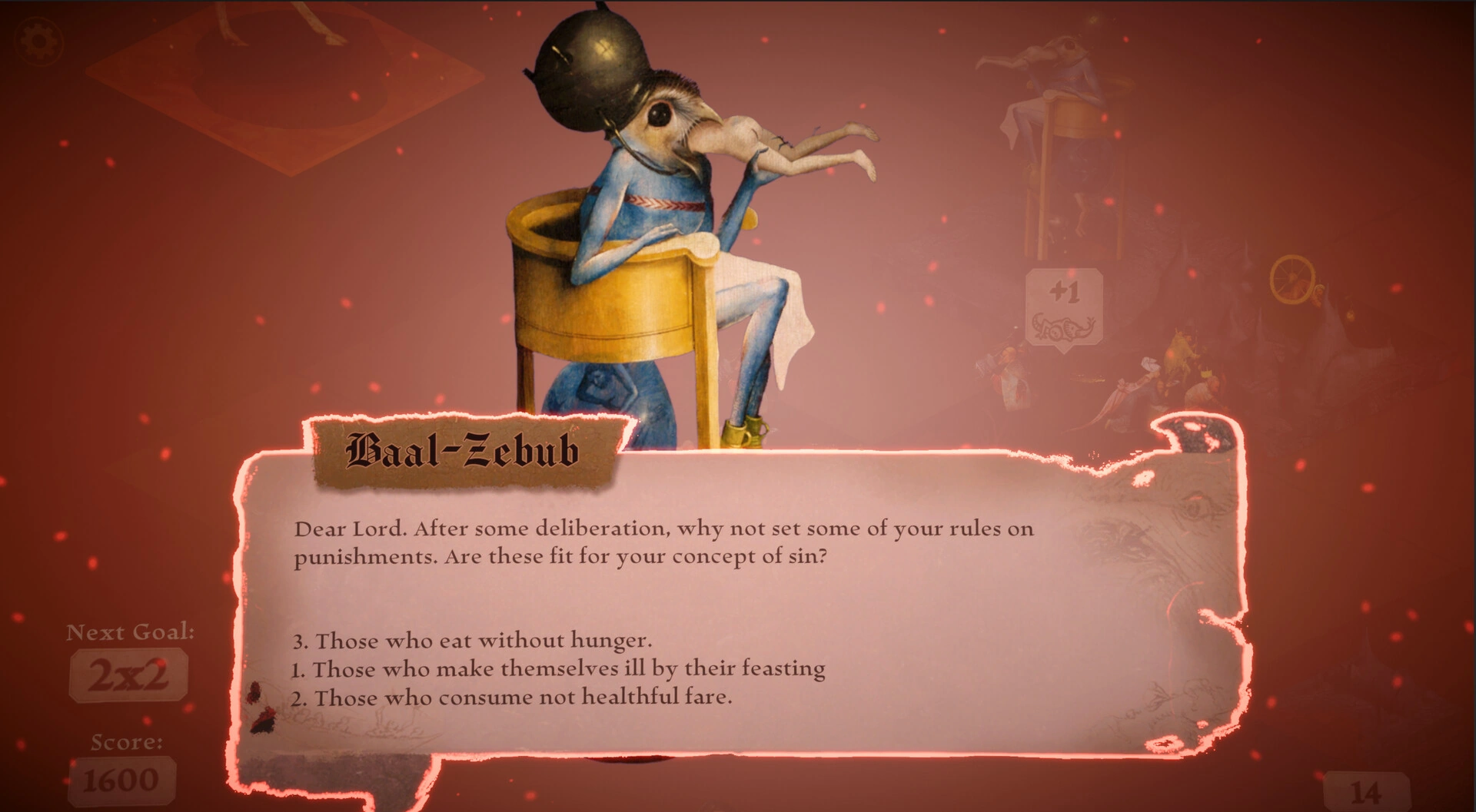 Canvas Infernum - screenshot 7