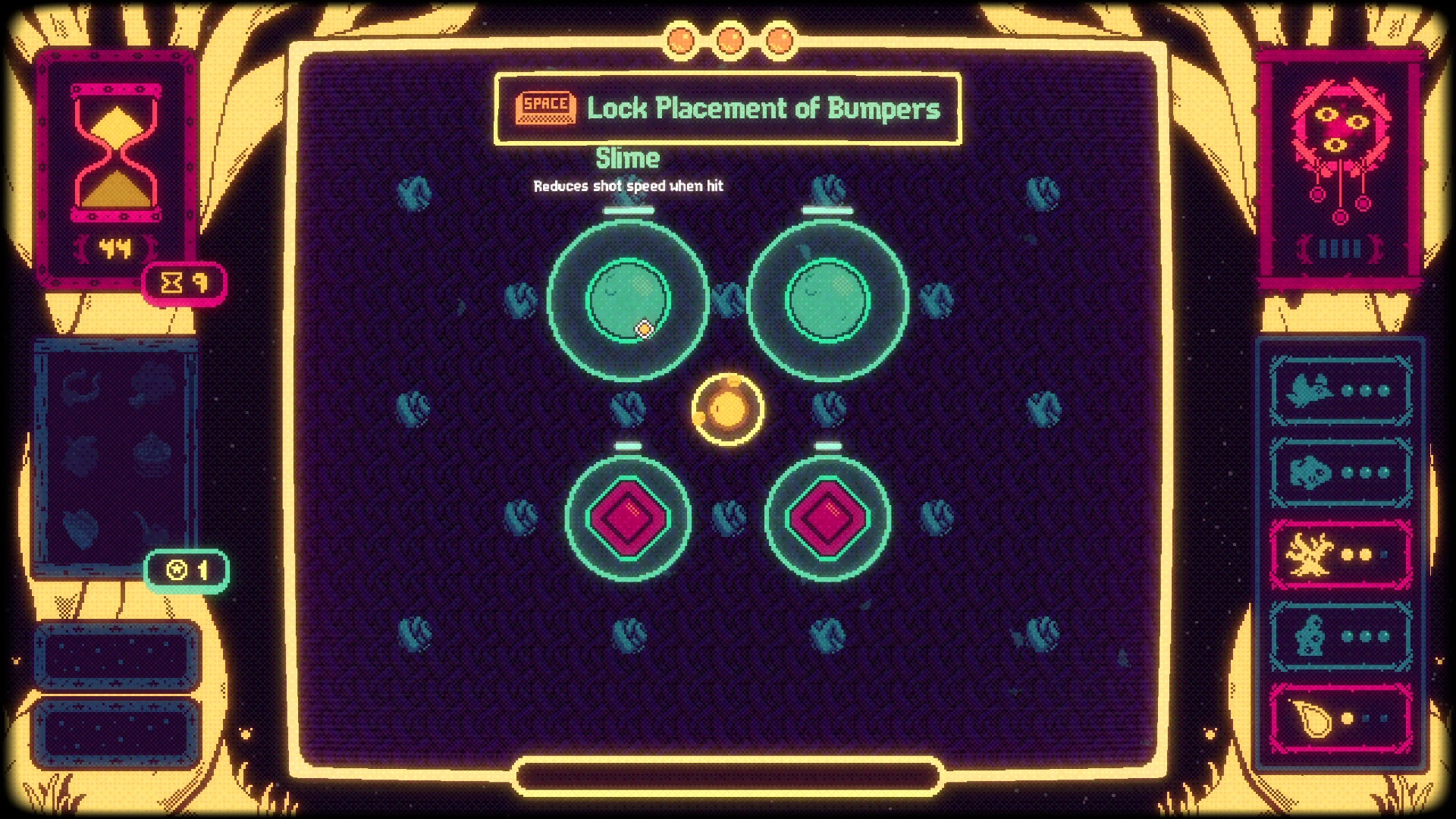 Fugue Shot: Minigame Roguelike - screenshot 10