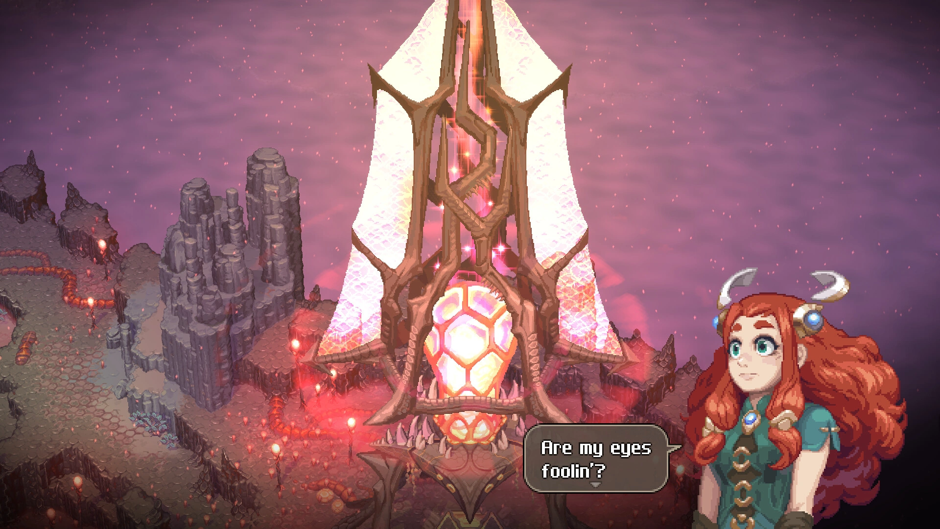 Alabaster Dawn - screenshot 11