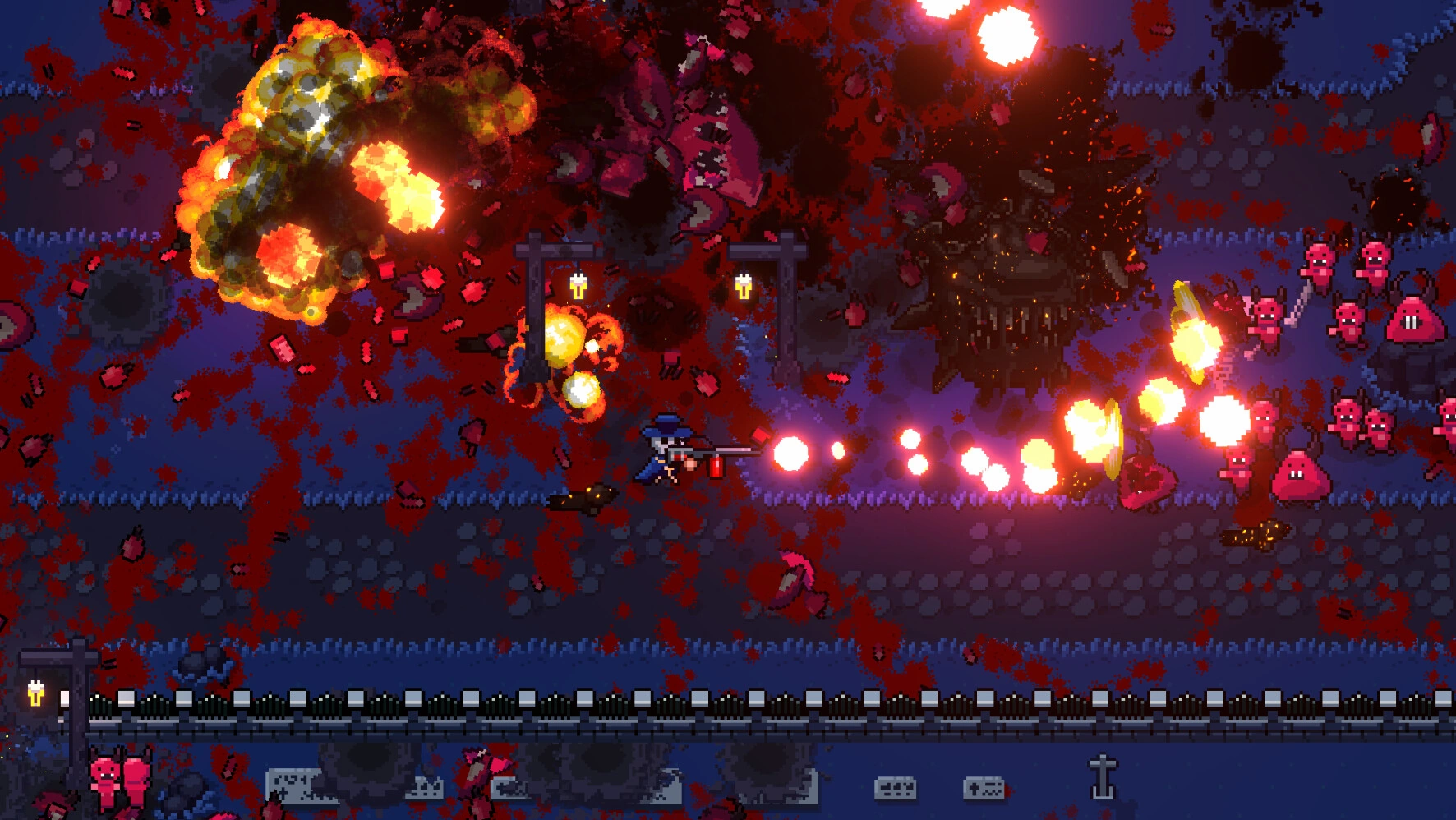 Raining Blood: Hellfire - screenshot 8