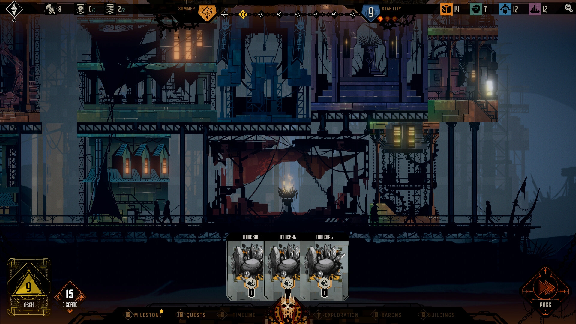 IRONHIVE - screenshot 7