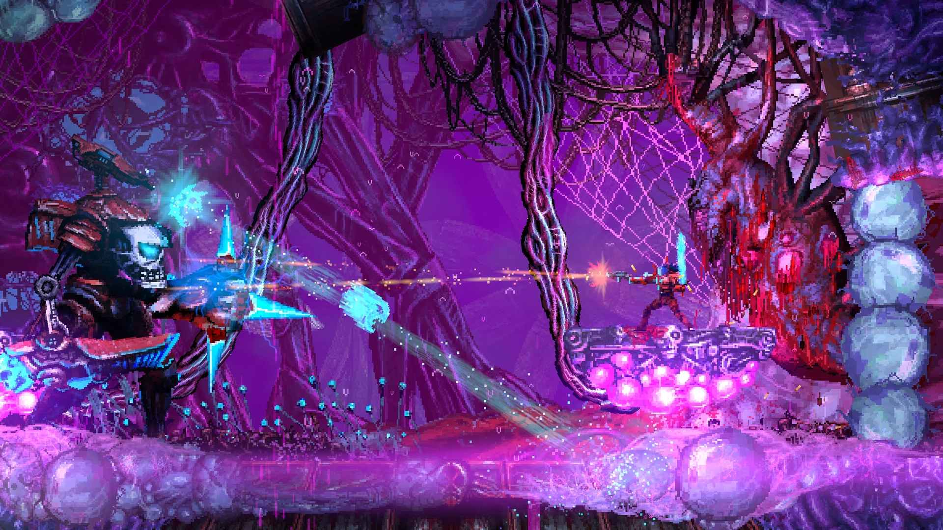 Valfaris - screenshot 5