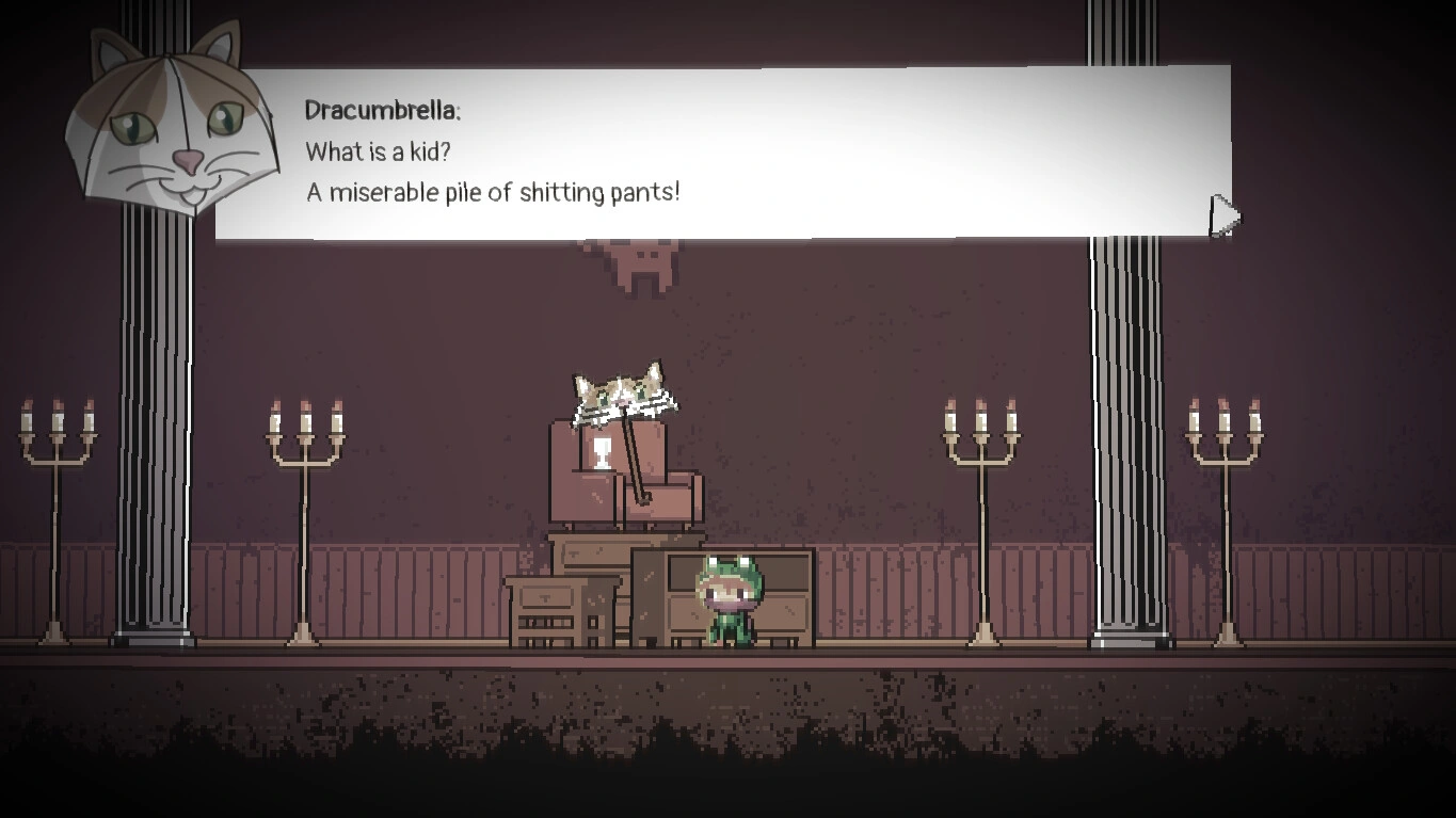 Devil's Drizzle - screenshot 5