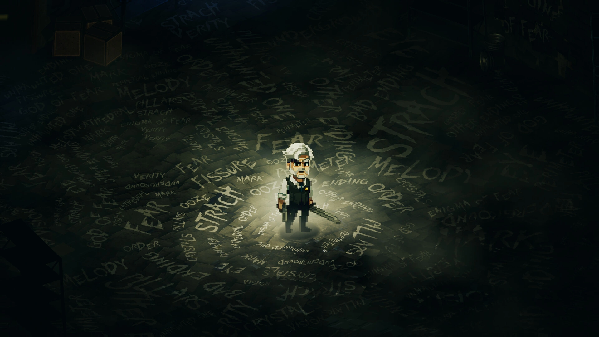Enigma do Medo - screenshot 17