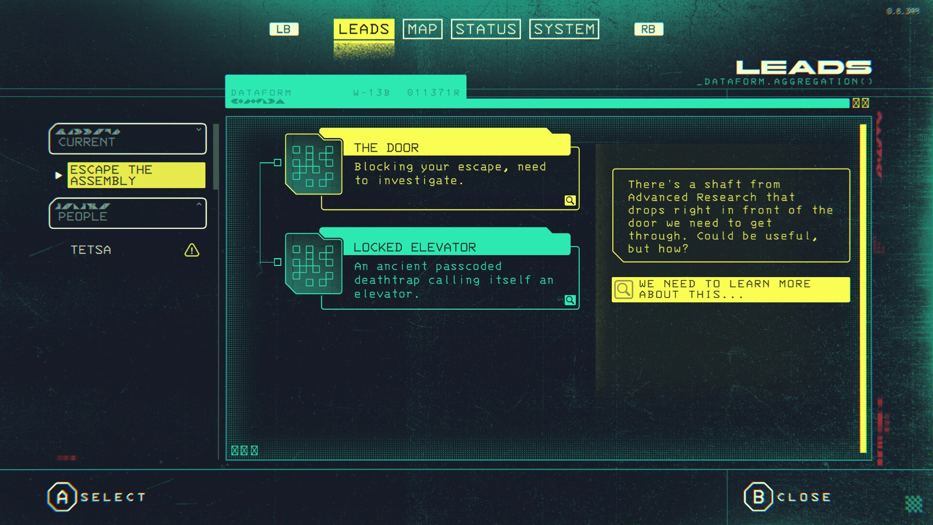 Echo Weaver - screenshot 9