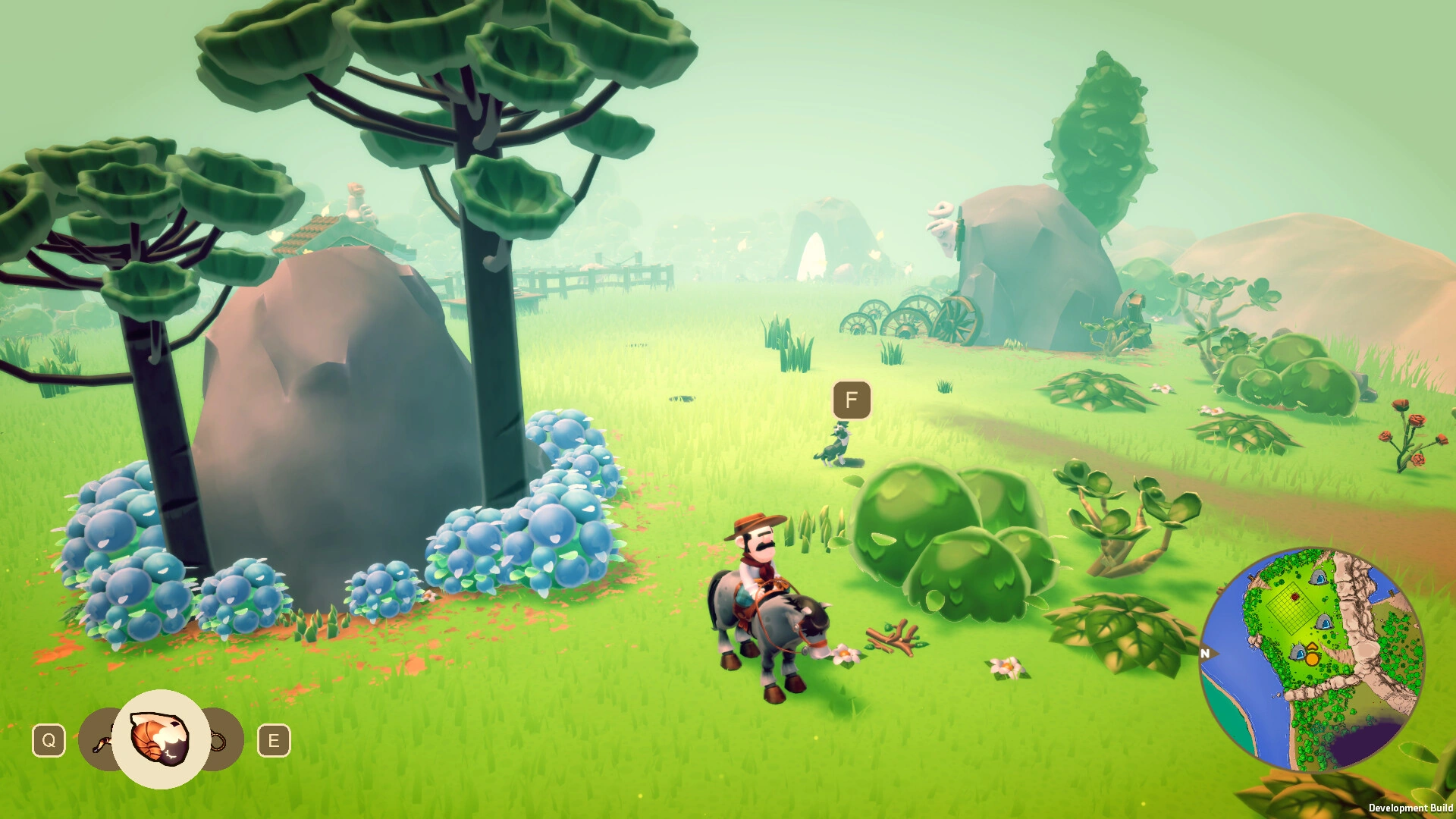 Gaucho and the Grassland - screenshot 14