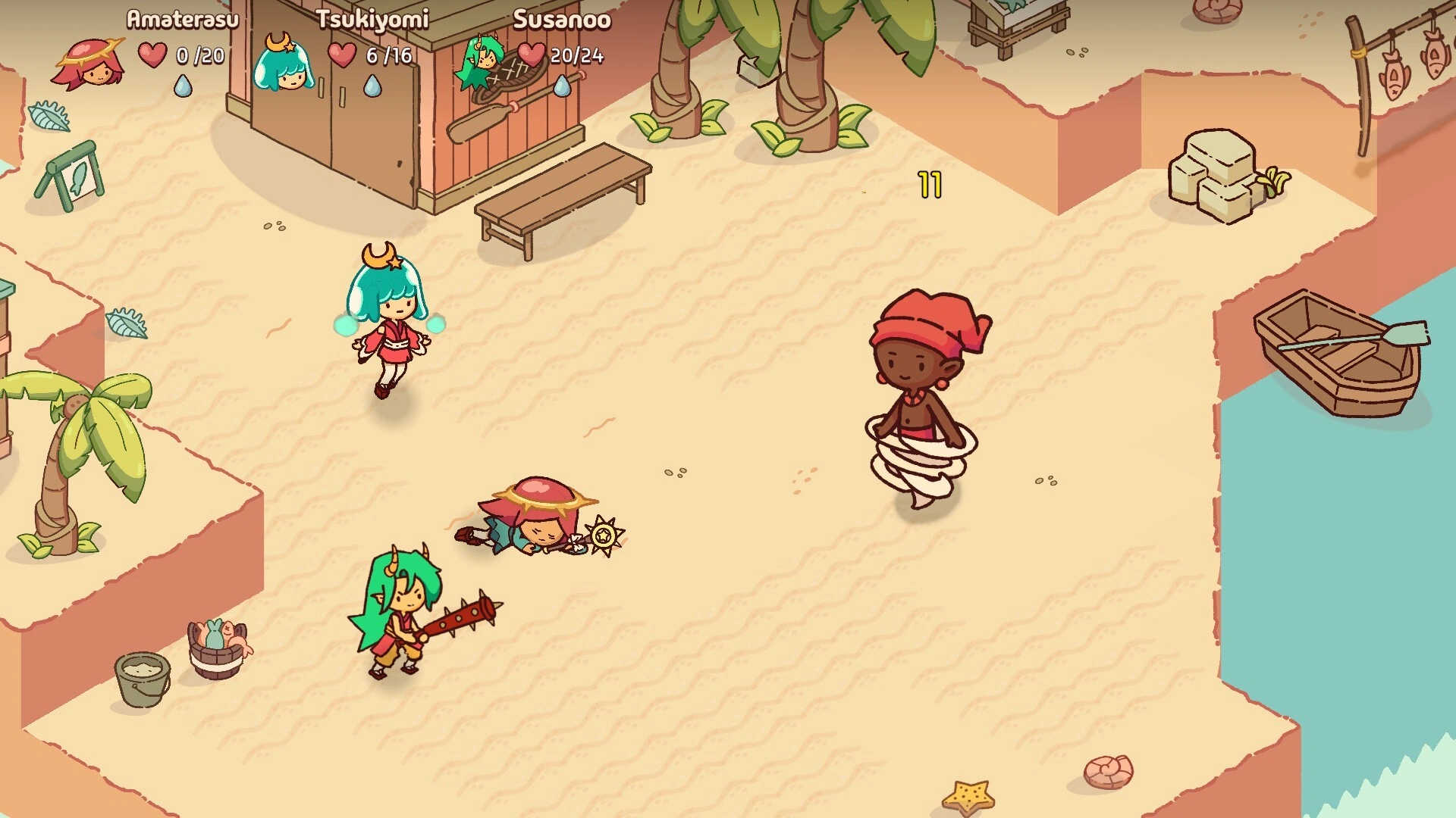 Sunny Trails - screenshot 5