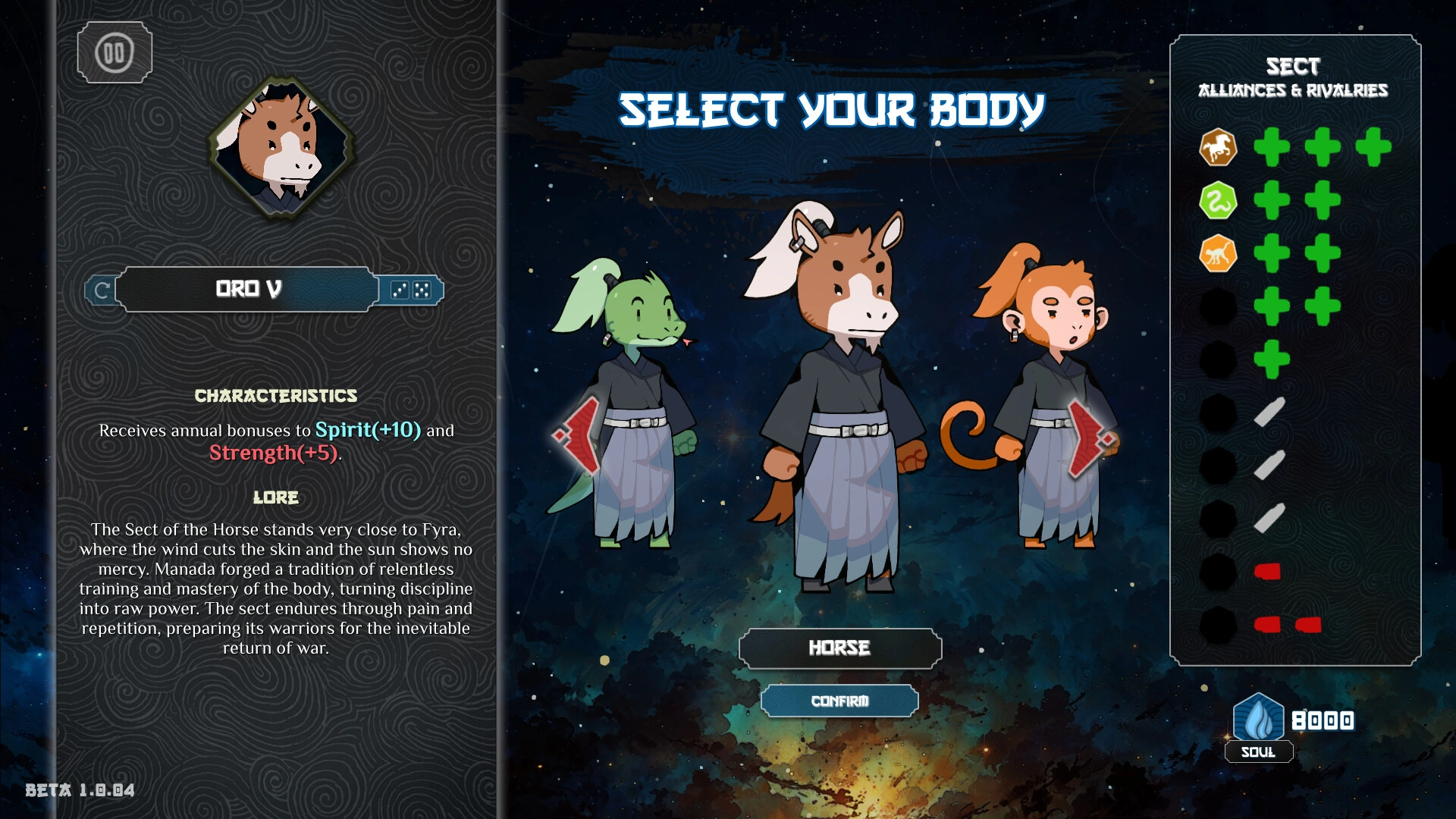Heritage - screenshot 3