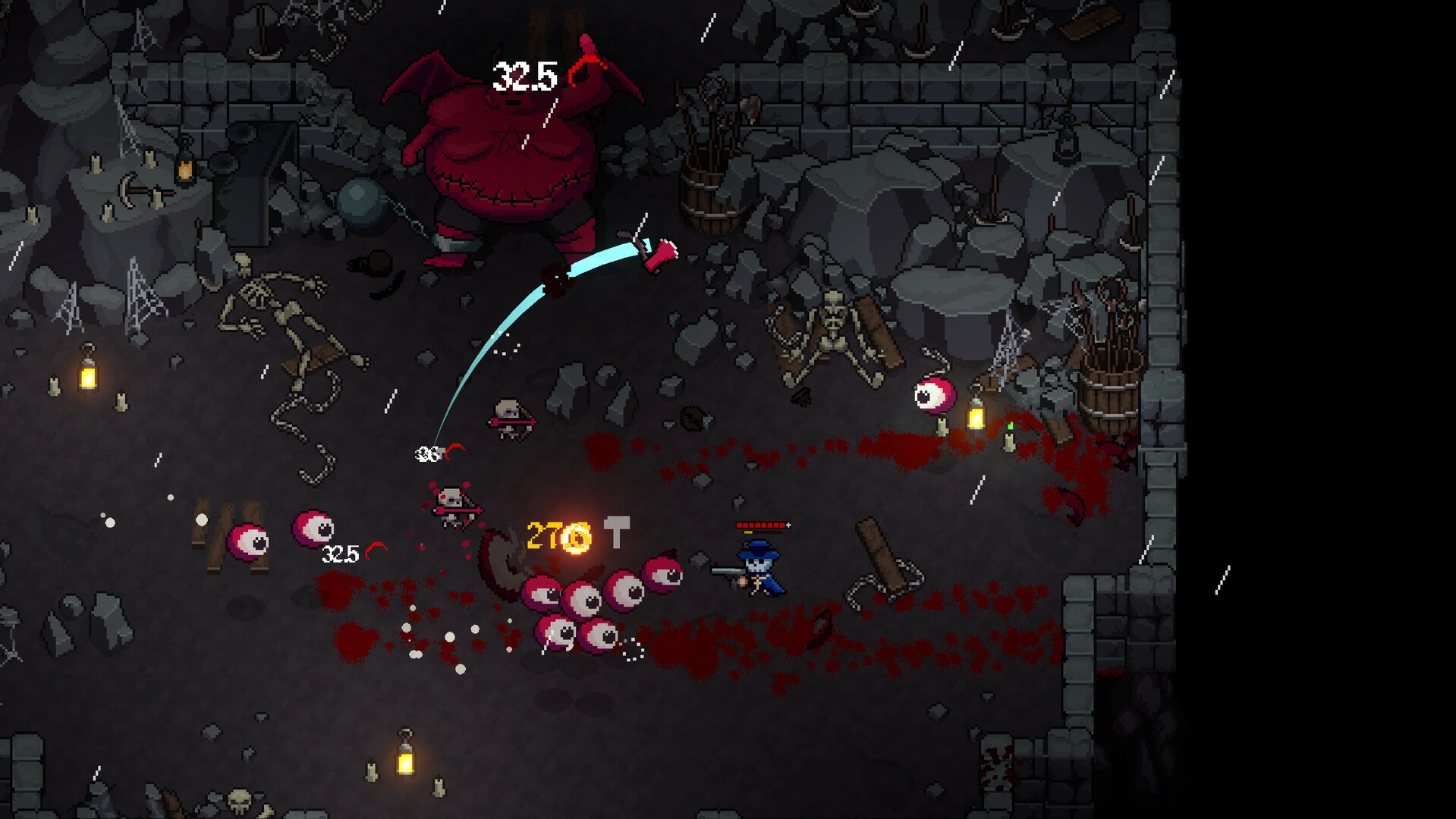Raining Blood: Hellfire - screenshot 13