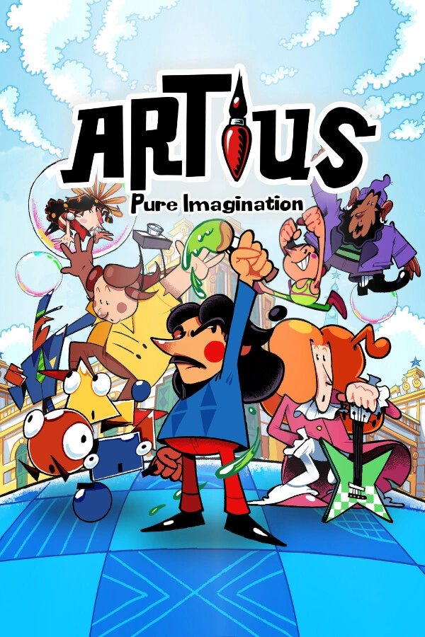 ARTIUS: Pure Imagination