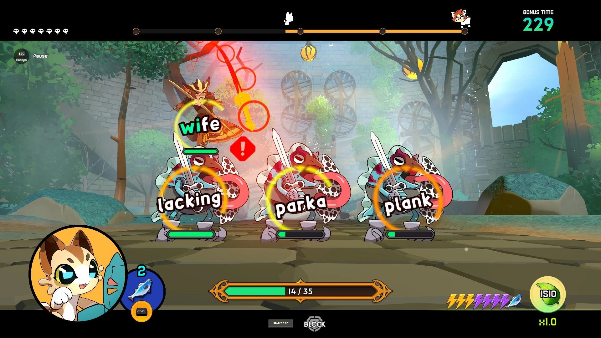 Isekat: Crushed by a Computer, My Beloved Kitten is Transported to a Fantasy World where its Typing Skills Save the Kingdom! - screenshot 16