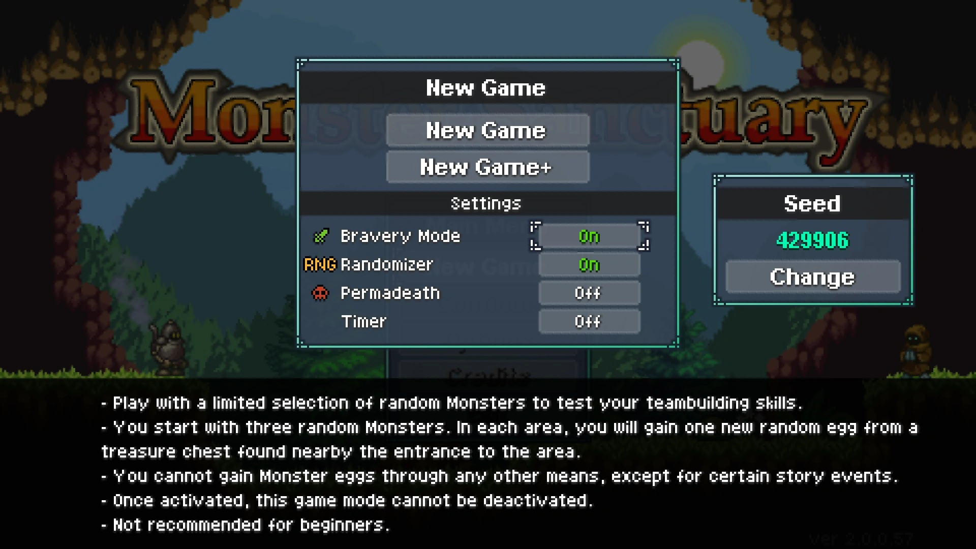 Monster Sanctuary - screenshot 11