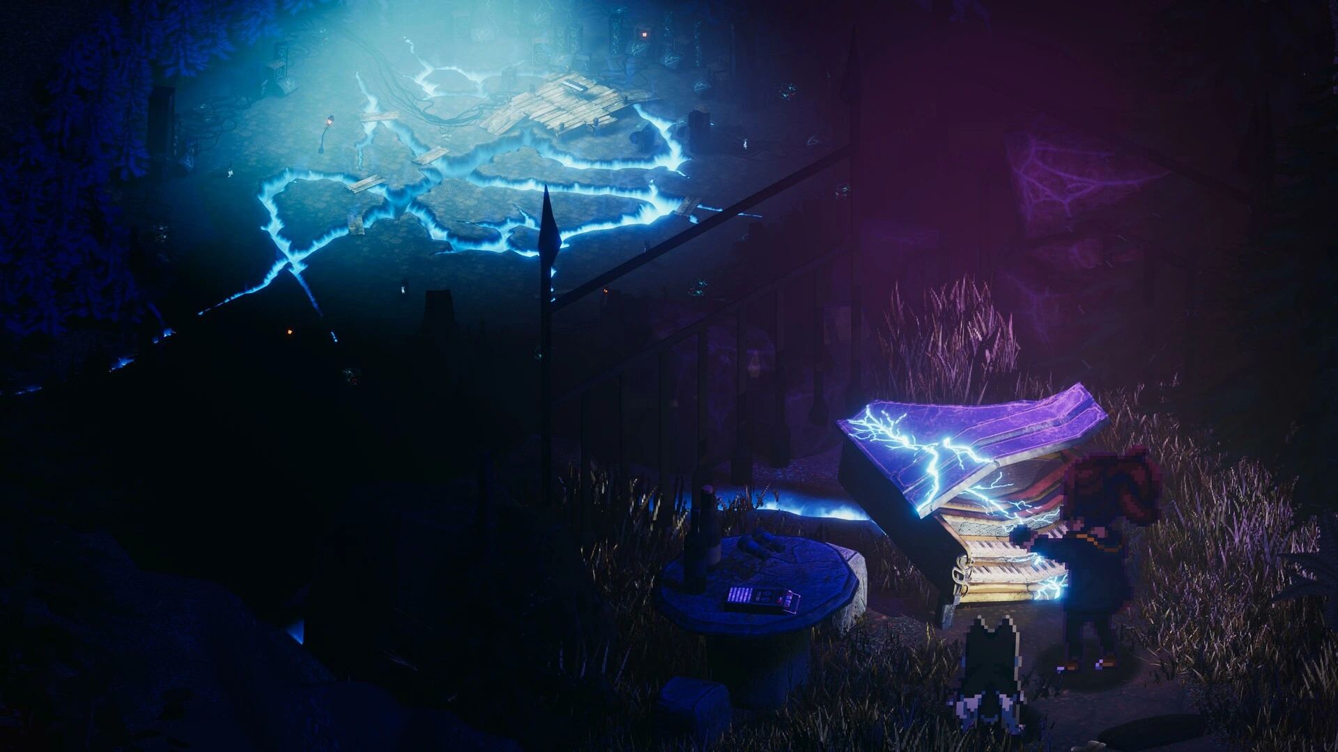 Enigma do Medo - screenshot 16