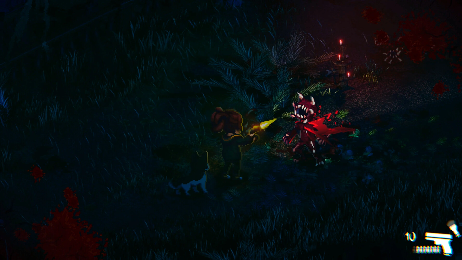 Enigma do Medo - screenshot 3