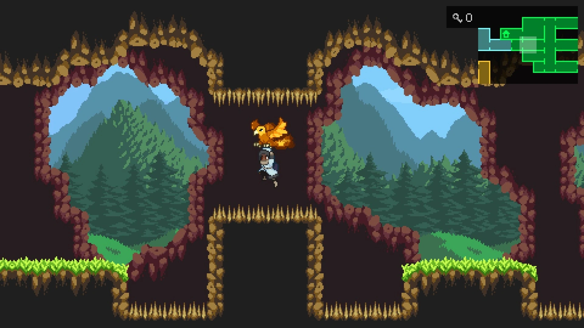 Monster Sanctuary - screenshot 10