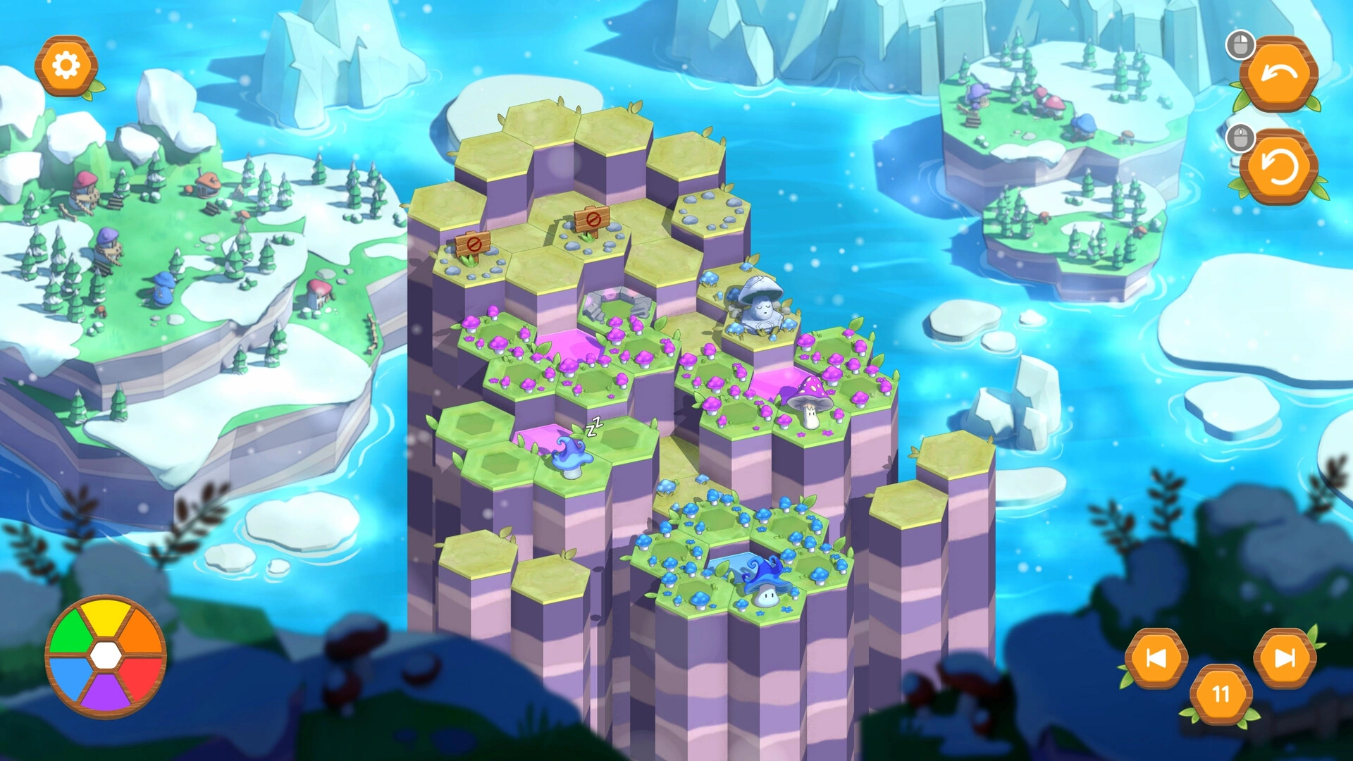Shroomtopia - screenshot 4