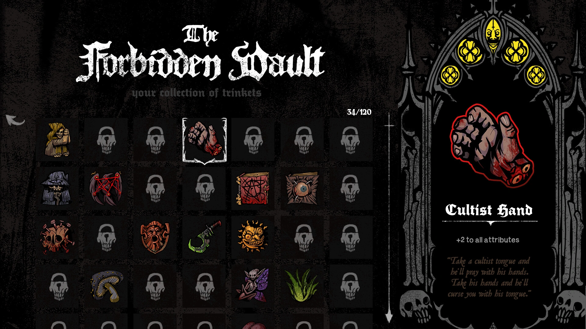 Sigils of Nightfall - screenshot 9