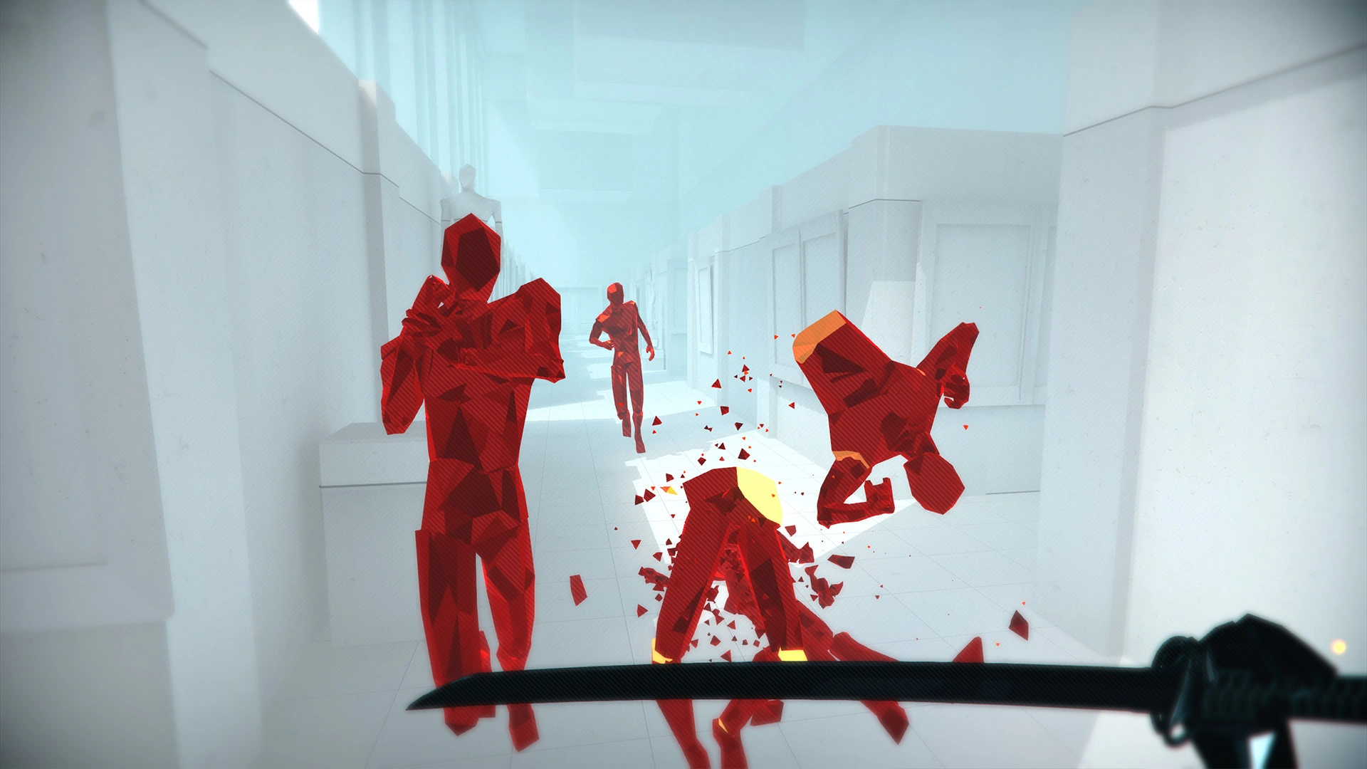 SUPERHOT - screenshot 5