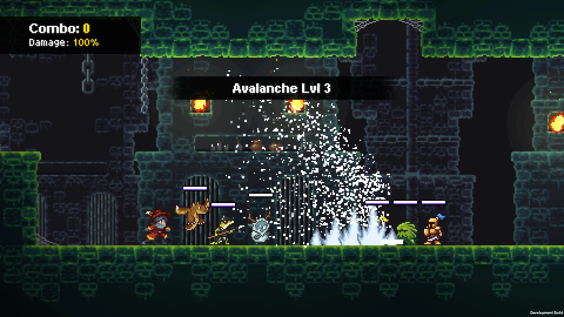 Monster Sanctuary - screenshot 15