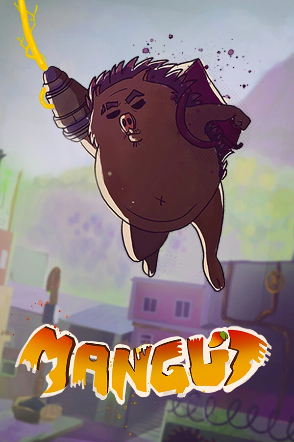 Mangút