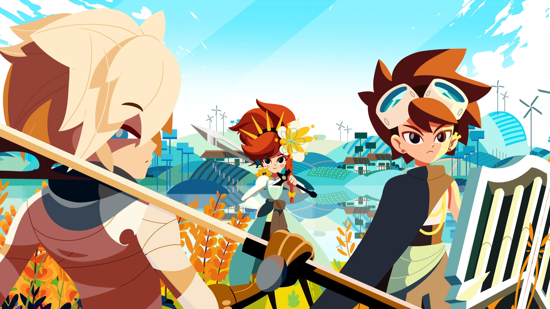 Cris Tales - screenshot 6