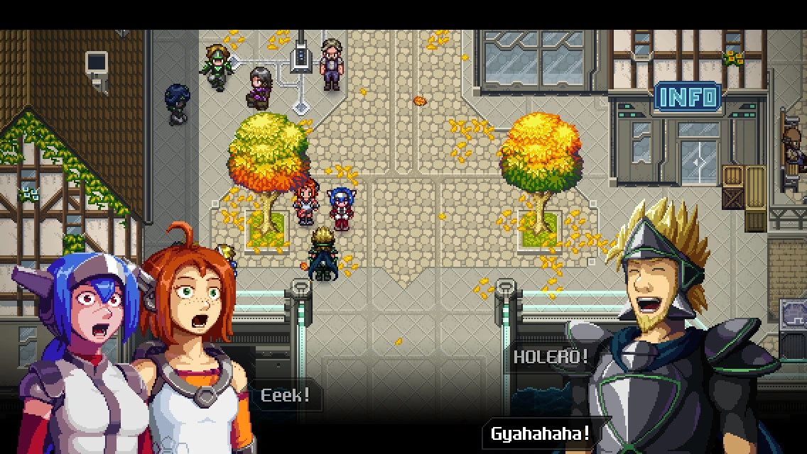 CrossCode - screenshot 13