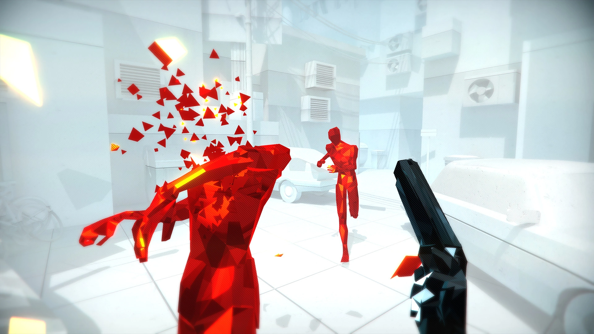 SUPERHOT - screenshot 1