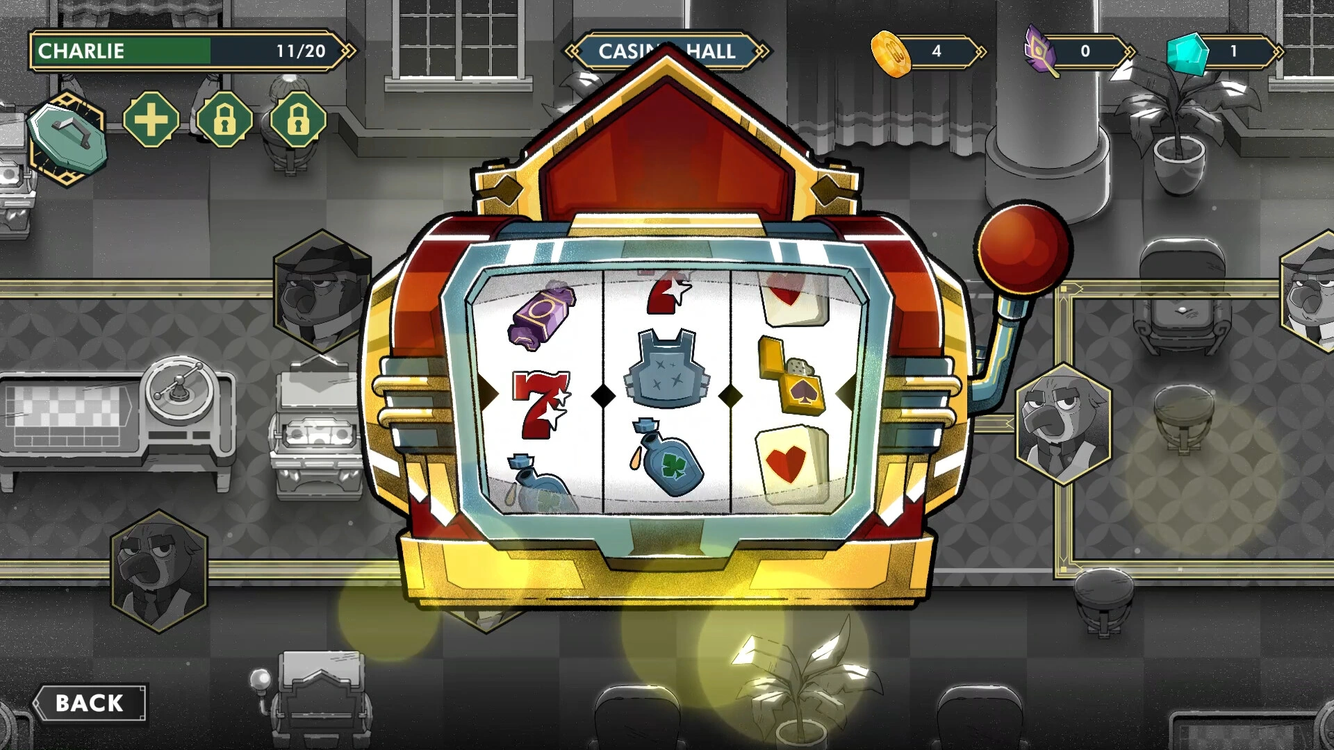 The Golden Caravan - screenshot 2