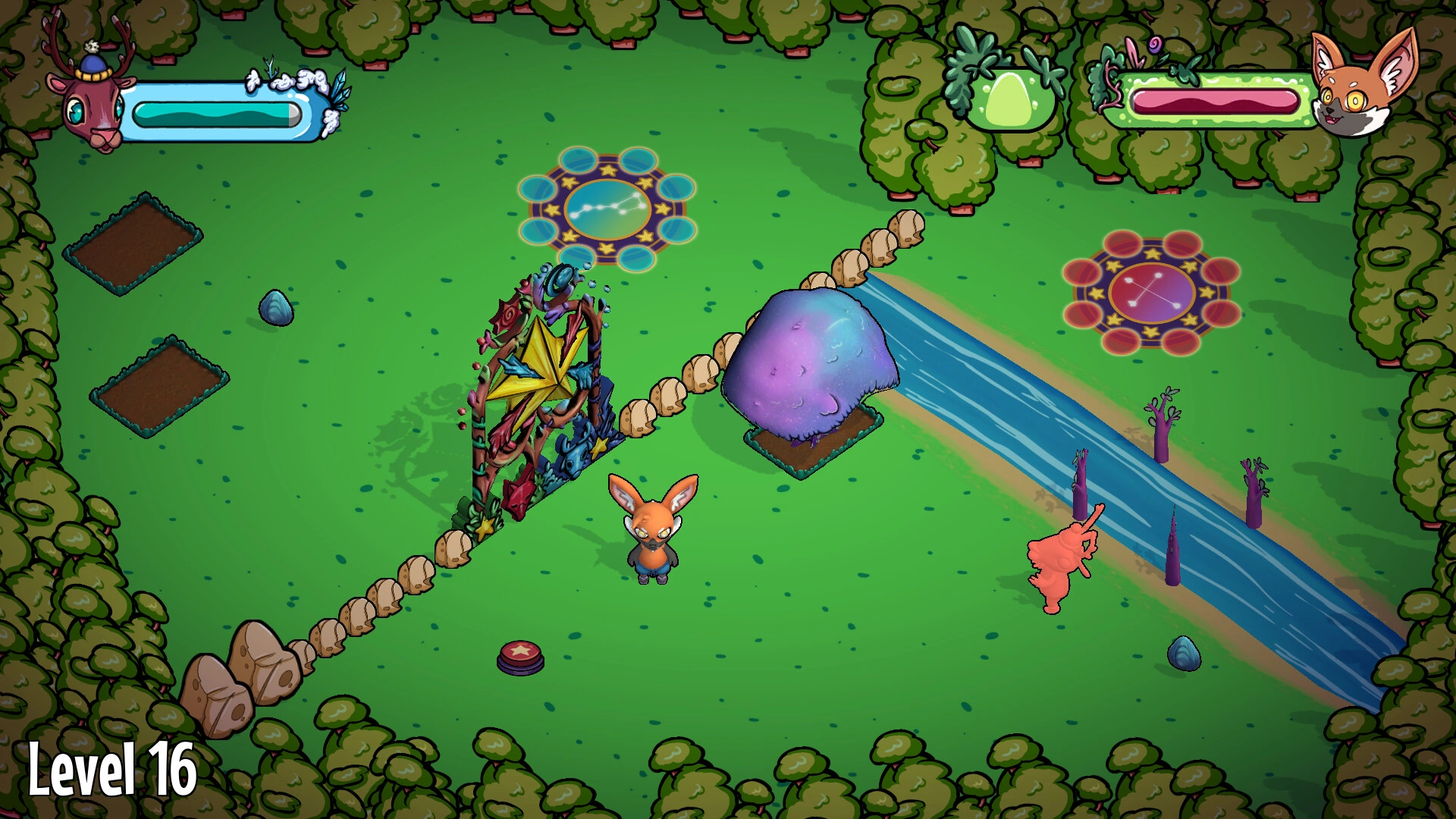 Ukko & Guará: Stellarbound - screenshot 5