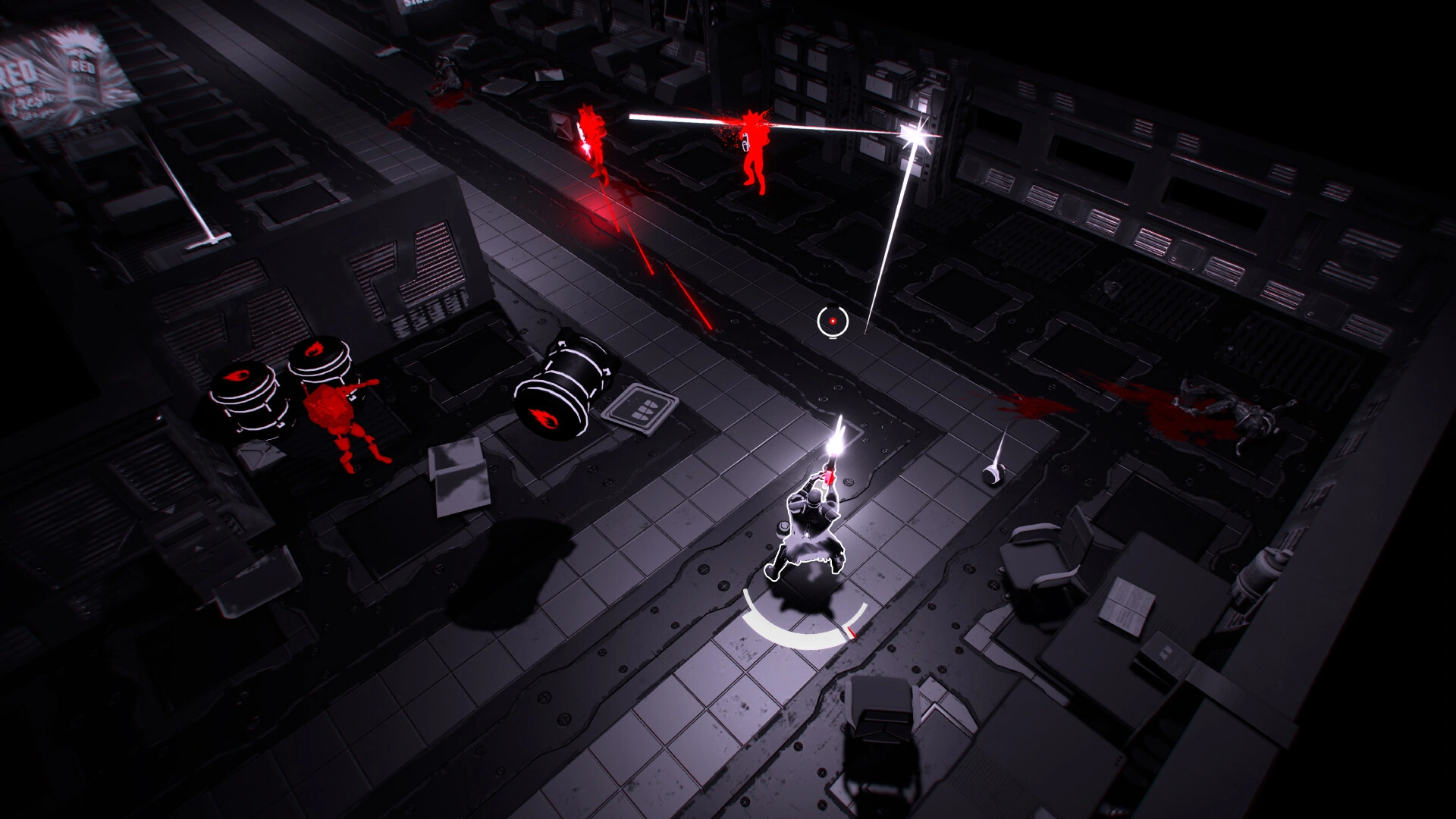 I See Red - screenshot 4