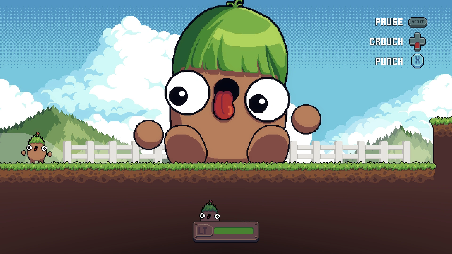 Joe Adventure - screenshot 1
