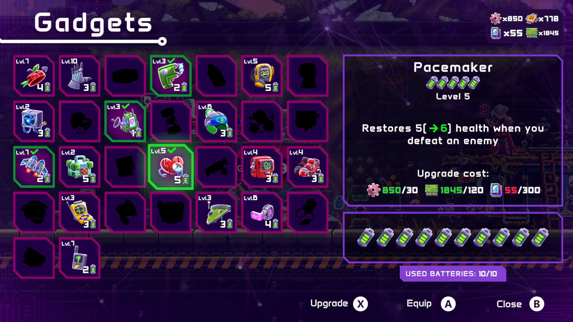 Lia: Hacking Destiny - screenshot 5
