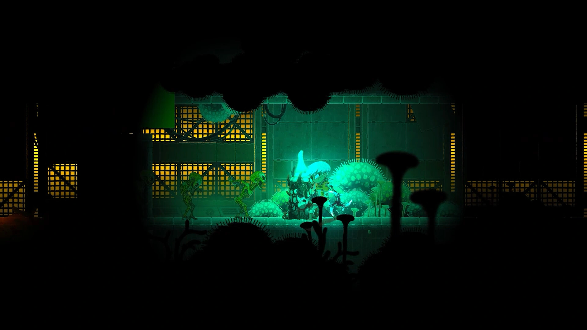 Echo Weaver - screenshot 4