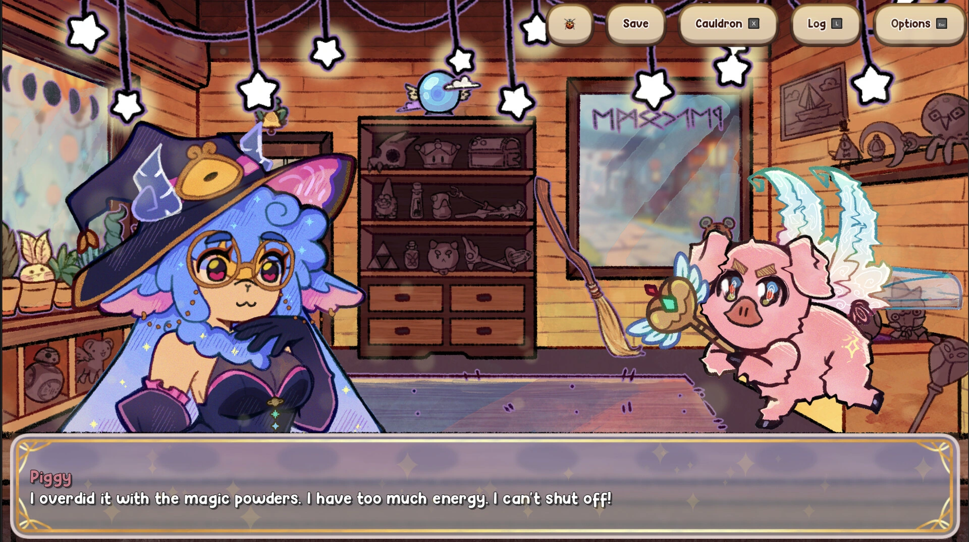 Gossip & Potions: Tales from the Witch Shop - screenshot 6