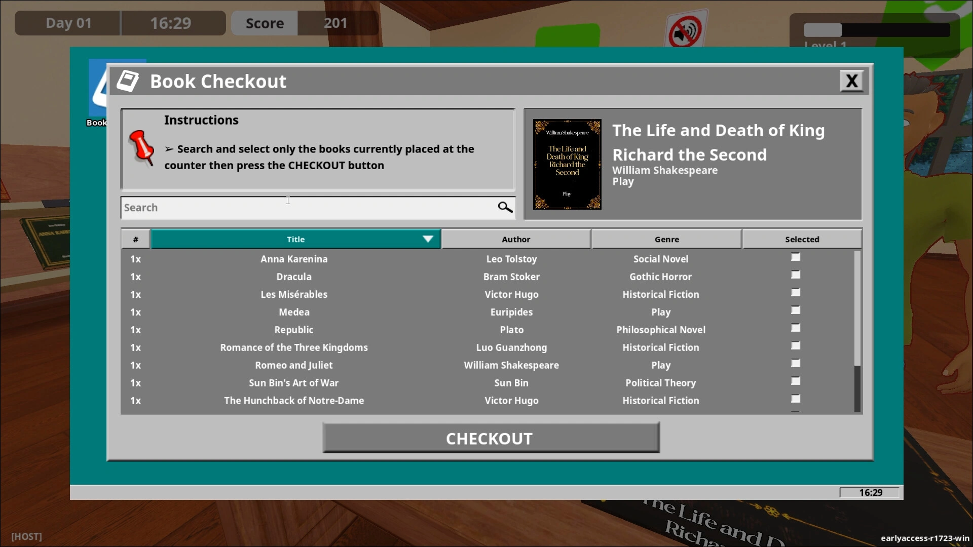 LIBRITOPIA: Librarian Simulator - screenshot 7