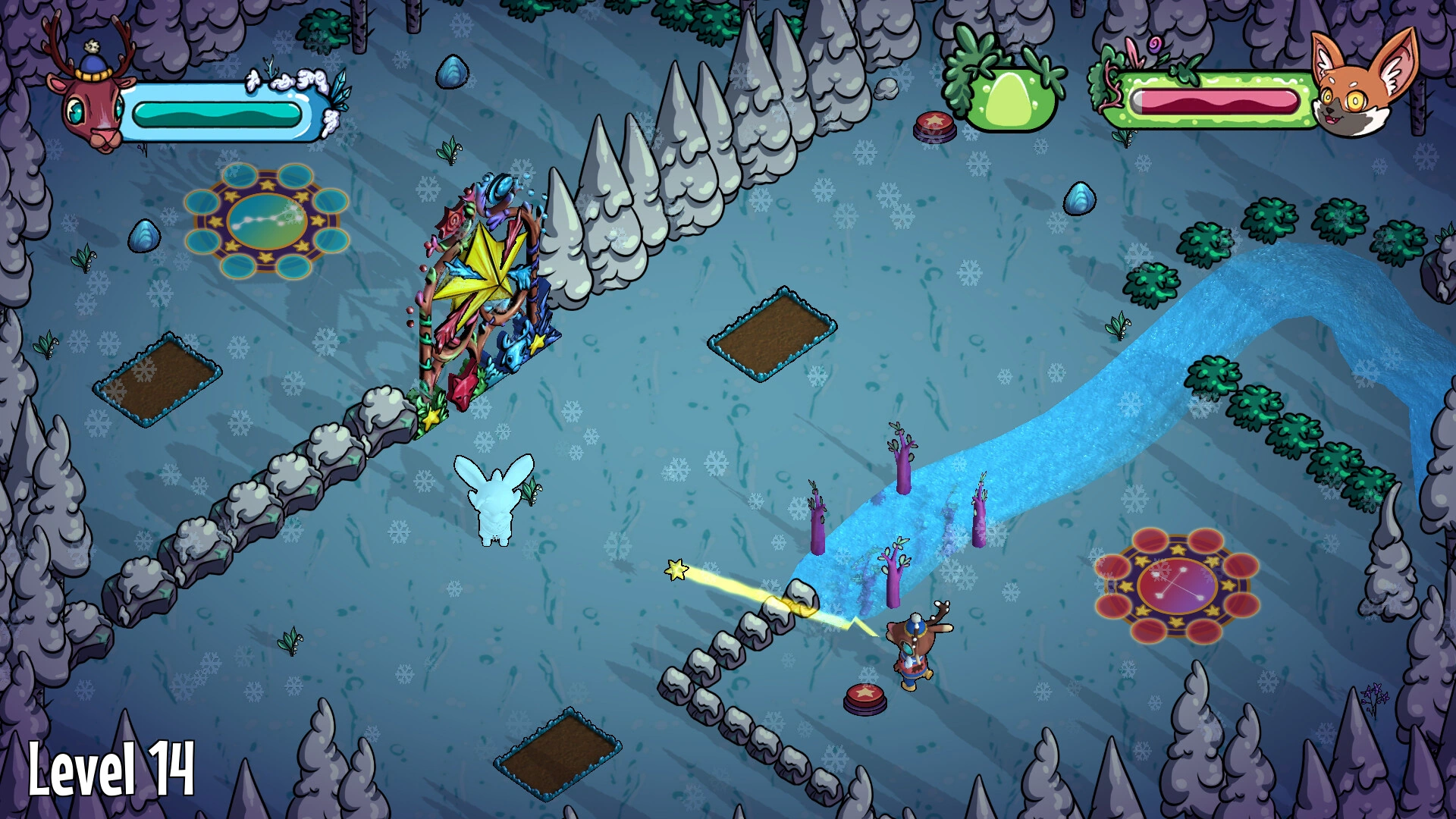 Ukko & Guará: Stellarbound - screenshot 6