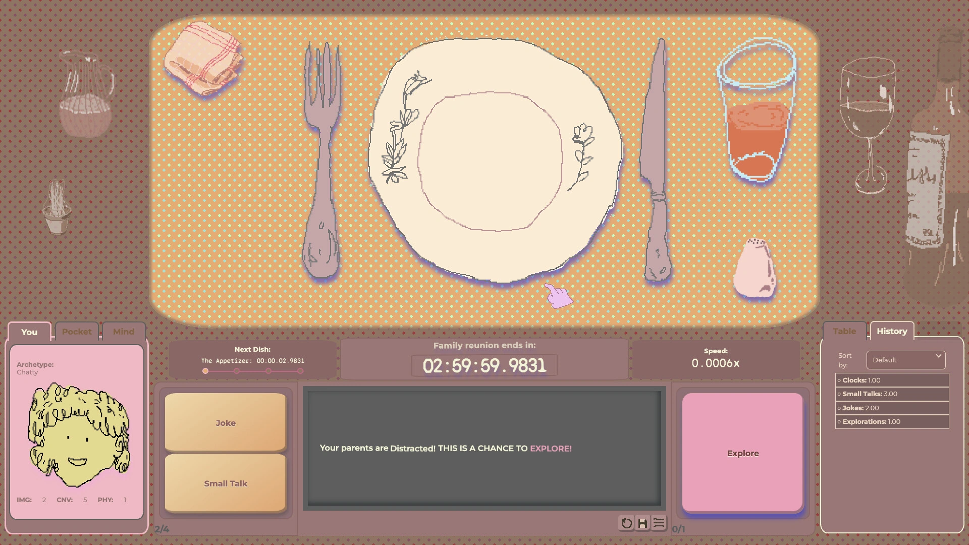 Family Reunion - screenshot 1