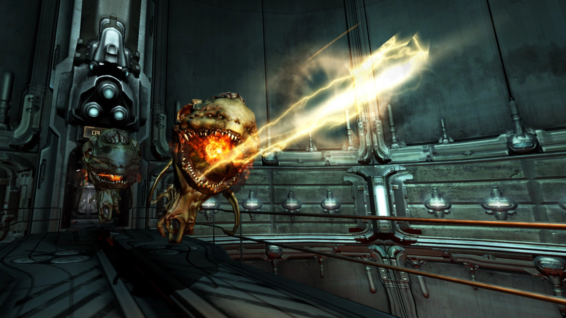 Doom 3 - screenshot 2
