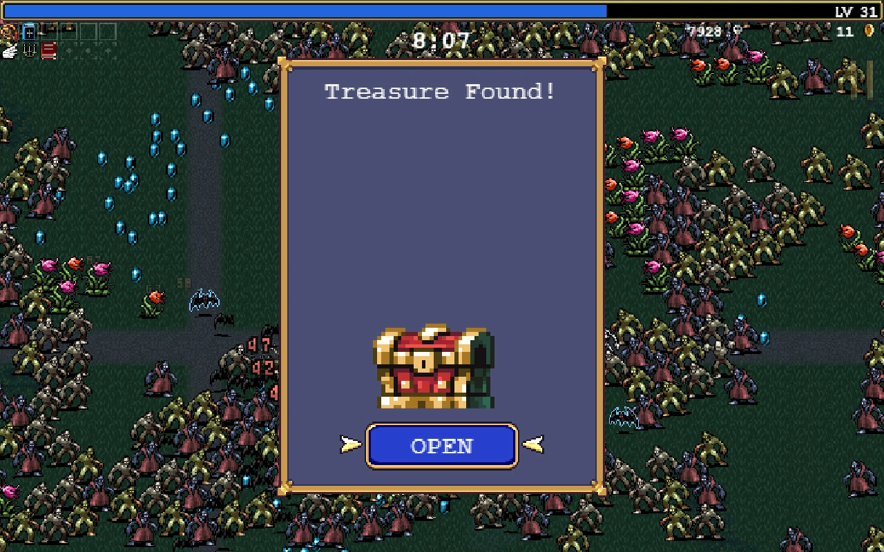 Vampire Survivors - screenshot 5