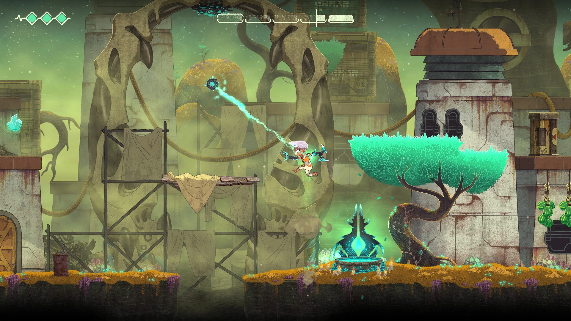 Echo Weaver - screenshot 1